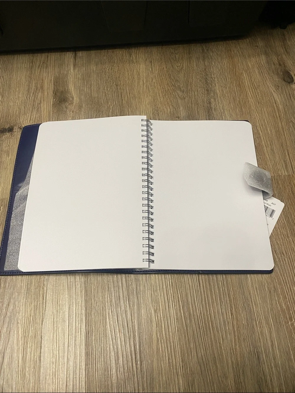 Coach Signature Notebook with Pencil Case